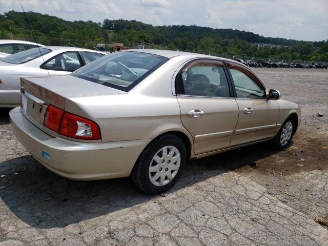 Photo 3 from auction – 2004 KIA OPTIMA with VIN KNAGD126445343667