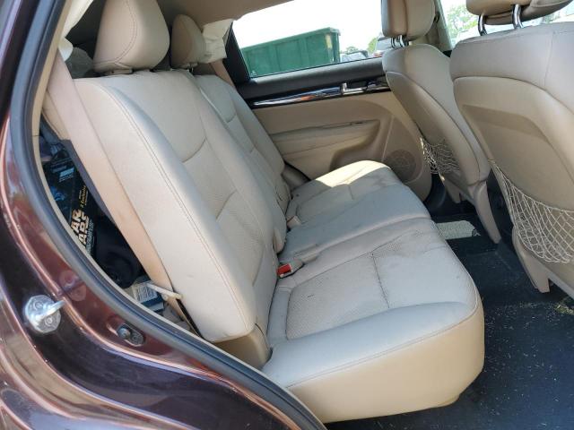 Photo 10 from auction – 2011 KIA SORENTO BA with VIN 5XYKT3A12BG083808