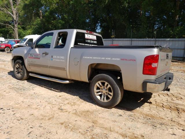 Photo 2 from auction – 2007 CHEVROLET SILVERADO with VIN 2GCEC19J371570863