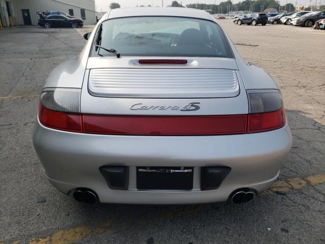 Photo 6 from auction – 2002 PORSCHE 911 CARRER with VIN WP0AA29962S623175