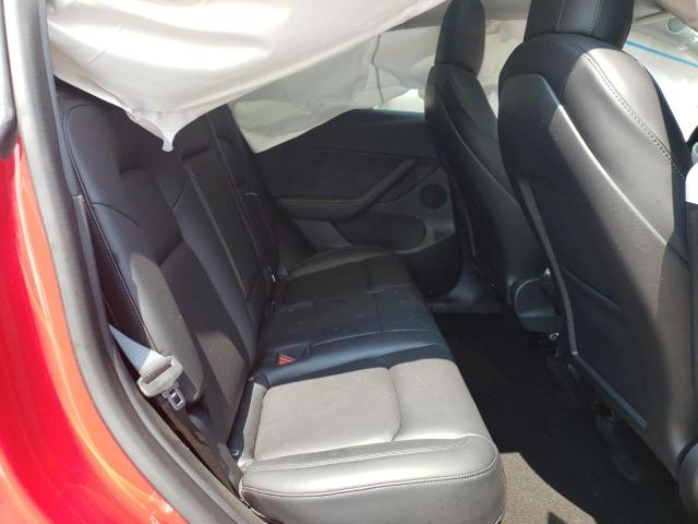 Photo 10 from auction – 2022 TESLA MODEL Y with VIN 7SAYGDEE1NF370945