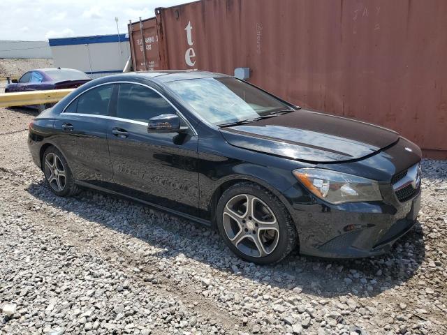 Photo 4 from auction – 2014 MERCEDES-BENZ CLA 250 with VIN WDDSJ4EBXEN035989