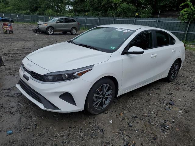 KIA FORTE LX 2023 with VIN 3KPF24AD3PE549433 - Photo from auction