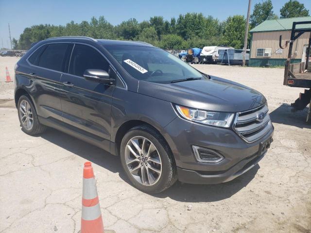 Photo 4 from auction – 2016 FORD EDGE TITAN with VIN 2FMPK4K85GBB03082