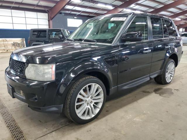 LAND ROVER RANGE ROVE 2010 with VIN SALSK2D45AA249801 - Photo from auction