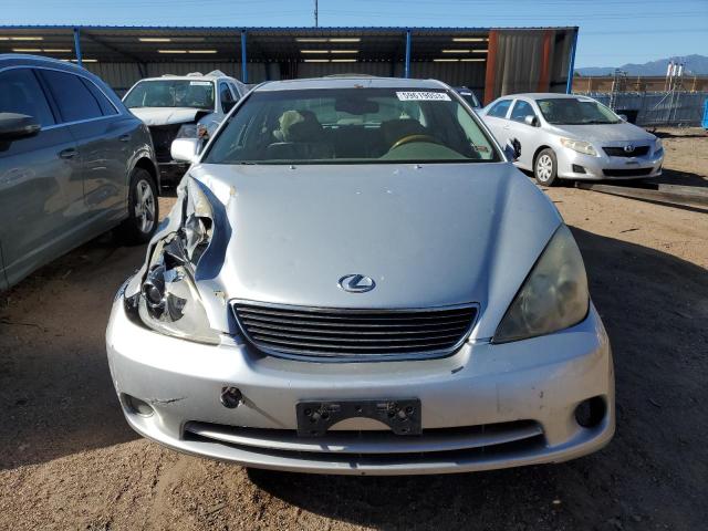Photo 5 from auction – 2005 LEXUS ES330 with VIN JTHBA30G055118126