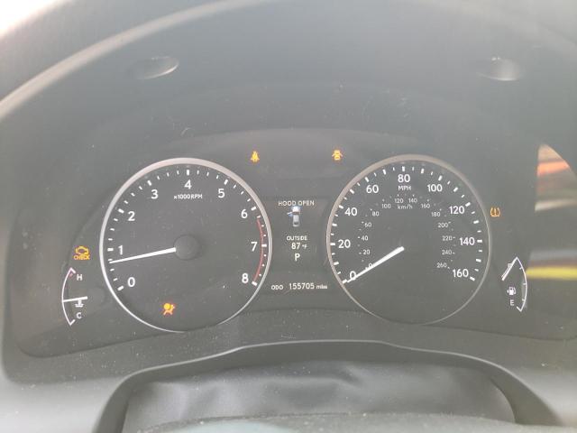 Photo 9 from auction – 2013 LEXUS ES 350 with VIN JTHBK1GGXD2060422