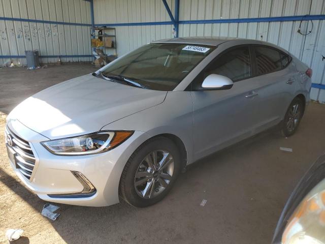 Photo 1 from auction – 2017 HYUNDAI ELANTRA with VIN 5NPD84LF6HH033987