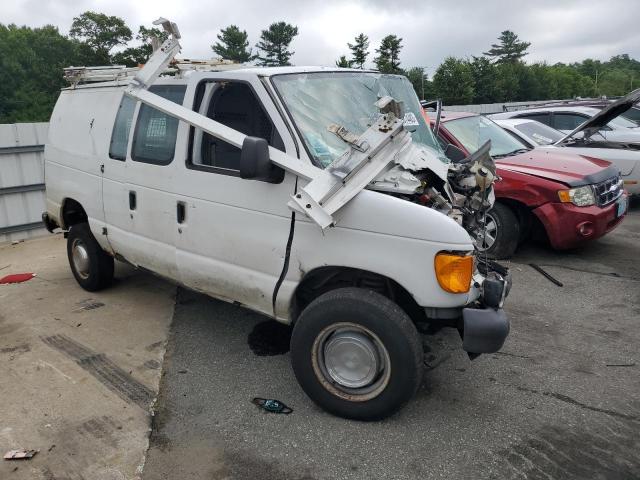 Photo 4 from auction – 2006 FORD ECONOLINE with VIN 1FTNE24L76DB13582