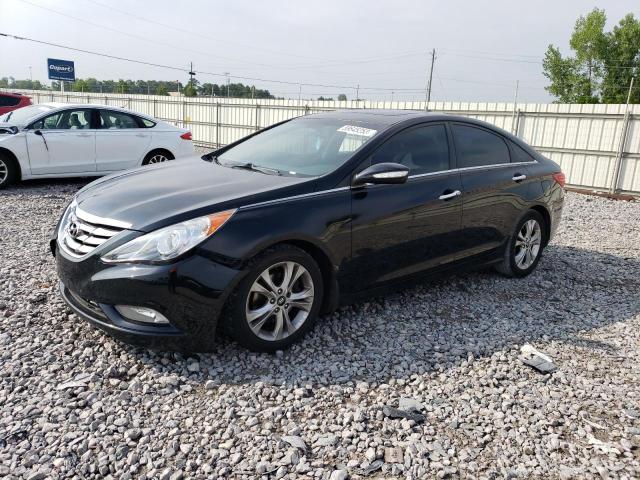 HYUNDAI SONATA SE 2011 with VIN 5NPEC4AC3BH000979 - Photo from auction