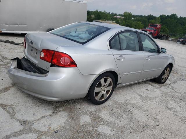 Photo 3 from auction – 2008 KIA OPTIMA LX with VIN KNAGE123985218107
