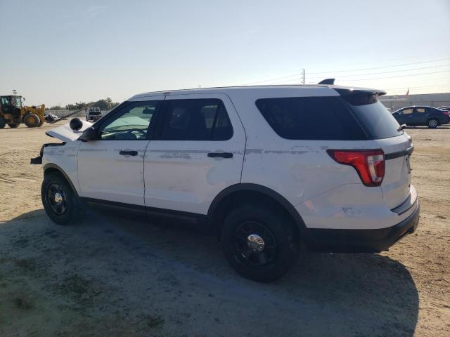 Photo 2 from auction – 2018 FORD EXPLORER P with VIN 1FM5K8ARXJGB92298