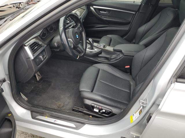 Photo 7 from auction – 2017 BMW 330 I with VIN WBA8B9G34HNU53843