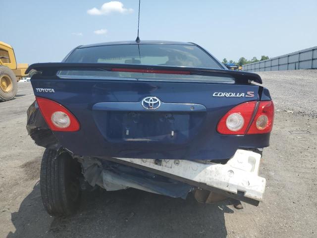 Photo 6 from auction – 2005 TOYOTA COROLLA CE with VIN 2T1BR32E45C404859