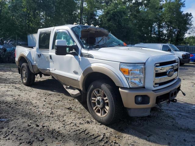 Photo 4 from auction – 2012 FORD F350 SUPER with VIN 1FT8W3BT0CEB94580