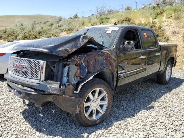 GMC SIERRA K15 2012 with VIN 3GTP2XE23CG130558 - Photo from auction