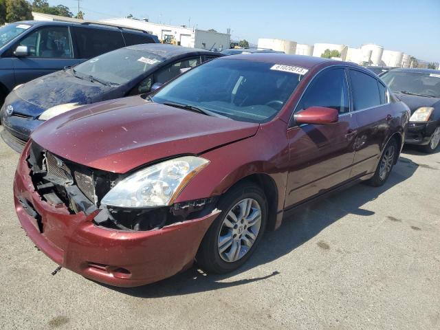 NISSAN ALTIMA BAS 2011 with VIN 1N4AL2AP0BN491734 - Photo from auction