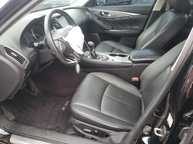 Photo 7 from auction – 2015 INFINITI Q50 BASE with VIN JN1BV7AR5FM412693
