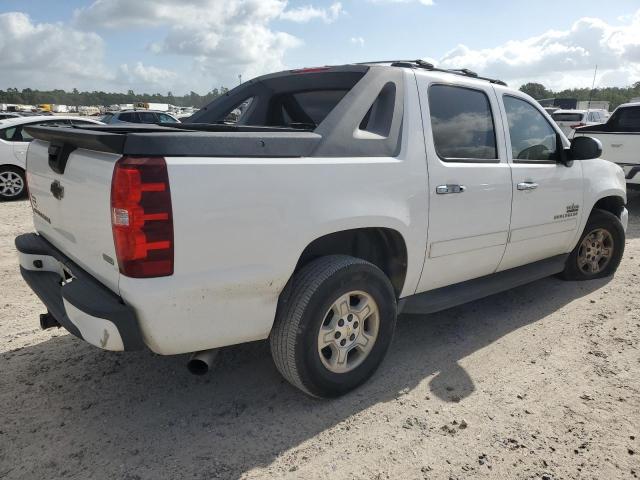 Photo 3 from auction – 2011 CHEVROLET AVALANCHE with VIN 3GNMCEE07BG393421