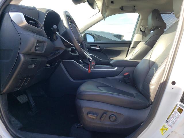 Photo 7 from auction – 2020 TOYOTA HIGHLANDER with VIN 5TDHARAH2LS500042