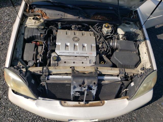 Photo 11 from auction – 2002 CADILLAC DEVILLE DT with VIN 1G6KF57922U157780