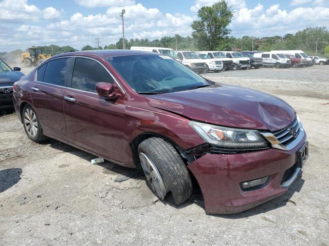 Photo 4 from auction – 2014 HONDA ACCORD EX with VIN 1HGCR2F76EA147252