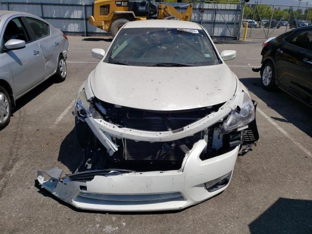 Photo 5 from auction – 2015 NISSAN ALTIMA with VIN 1N4AL3AP0FC170493