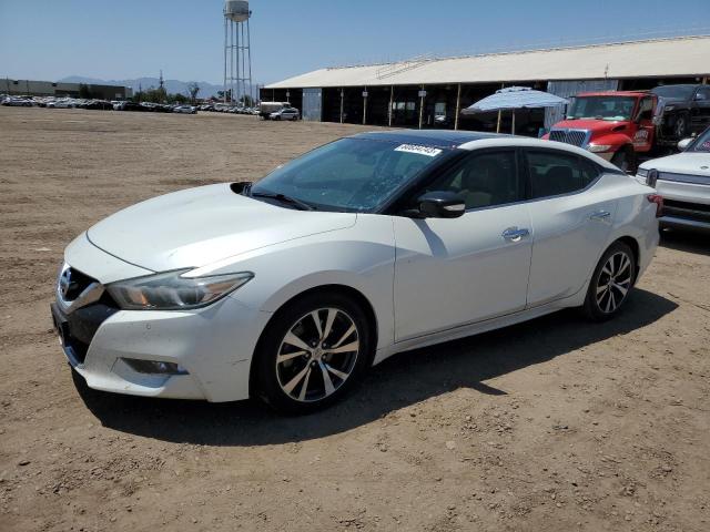 NISSAN MAXIMA 3.5 2016 with VIN 1N4AA6AP9GC417194 - Photo from auction