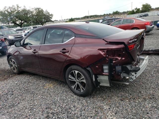 Photo 2 from auction – 2023 NISSAN SENTRA SV with VIN 3N1AB8CV3PY267673