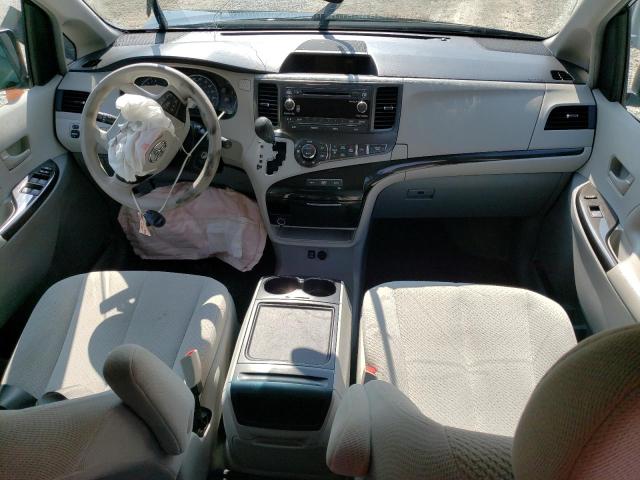 Photo 8 from auction – 2014 TOYOTA SIENNA LE with VIN 5TDKK3DC7ES415698