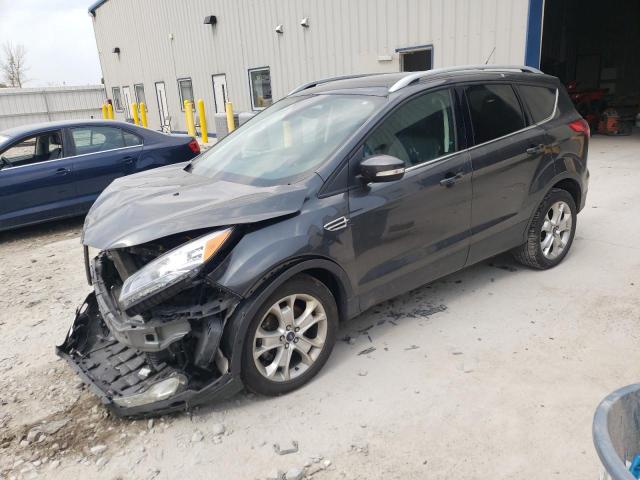 Zdjęcie 1 z aukcji – 2016 FORD ESCAPE TIT z VIN 1FMCU9J96GUA95469