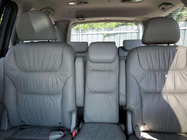 Photo 10 from auction – 2008 HONDA ODYSSEY EX with VIN 5FNRL38768B030148