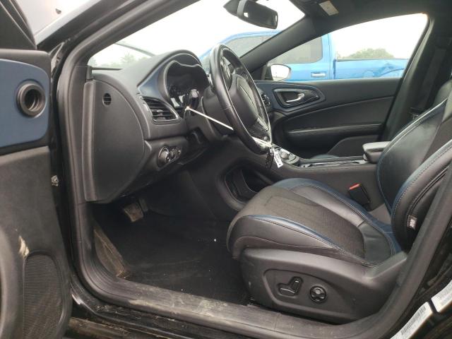 Photo 7 from auction – 2015 CHRYSLER 200 S with VIN 1C3CCCBB6FN663772