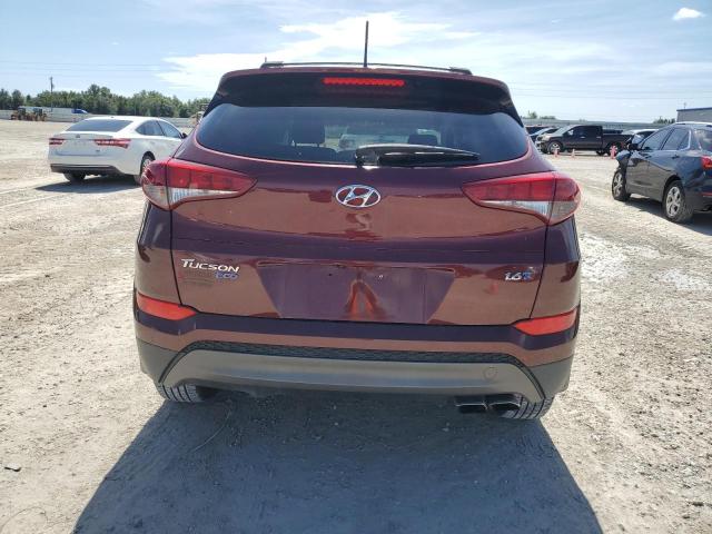 Photo 6 from auction – 2016 HYUNDAI TUCSON LIM with VIN KM8J33A20GU028456