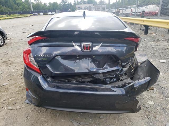 Photo 6 from auction – 2017 HONDA CIVIC EX with VIN 2HGFC1F4XHH635348