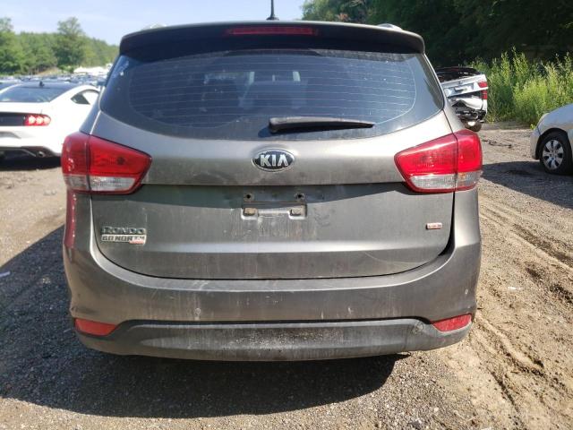 Photo 6 from auction – 2015 KIA RONDO with VIN KNAHT8A31F7093285