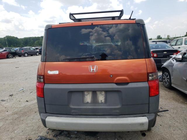 Photo 6 from auction – 2004 HONDA ELEMENT EX with VIN 5J6YH28694L005843