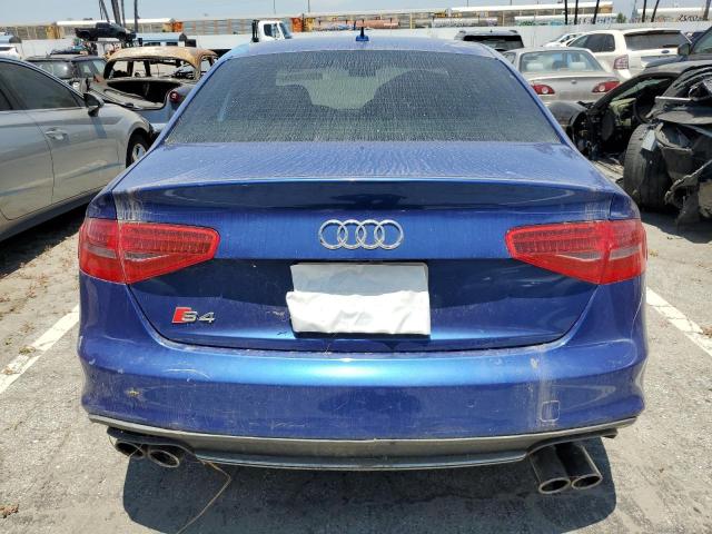 Photo 6 from auction – 2014 AUDI S4 PREMIUM with VIN WAUBGAFL6EA030002