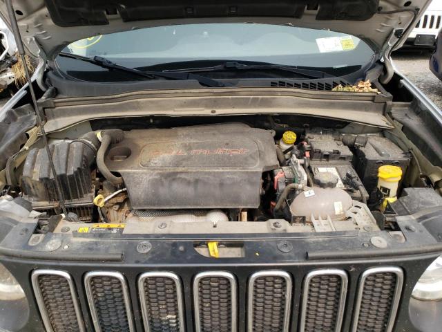 Photo 12 from auction – 2017 JEEP RENEGADE L with VIN ZACCJBBB6HPG13007