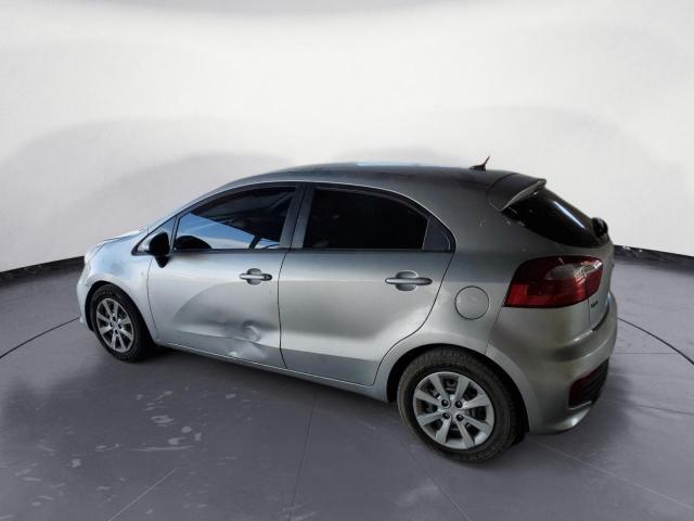 Photo 2 from auction – 2016 KIA RIO with VIN KNADM5A37G6583179
