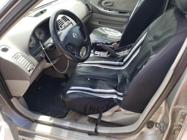 Photo 7 from auction – 2002 NISSAN MAXIMA GLE with VIN JN1DA31DX2T429359