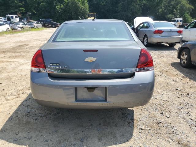 Photo 6 from auction – 2008 CHEVROLET IMPALA LT with VIN 2G1WT58N281354559