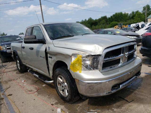 Photo 4 from auction – 2010 DODGE RAM 1500 with VIN 1D7RV1GT2AS222372