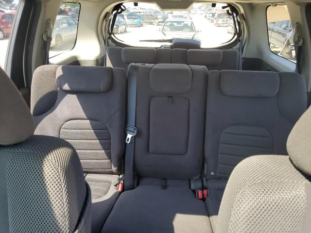 Photo 10 from auction – 2008 NISSAN PATHFINDER with VIN 5N1AR18U28C656083