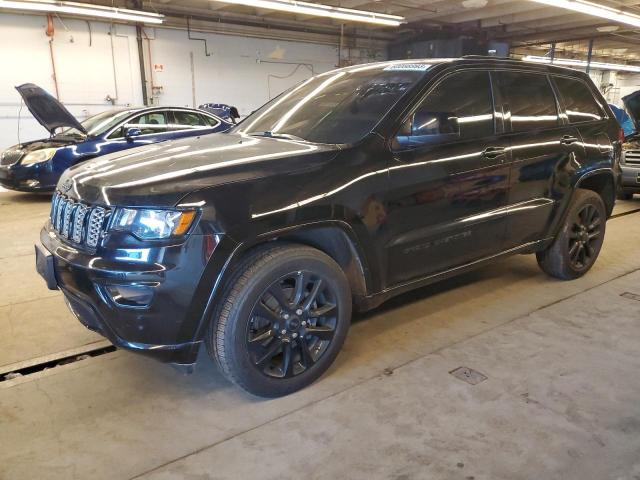 JEEP GRAND CHER 2018 with VIN 1C4RJFAG7JC475812 - Photo from auction