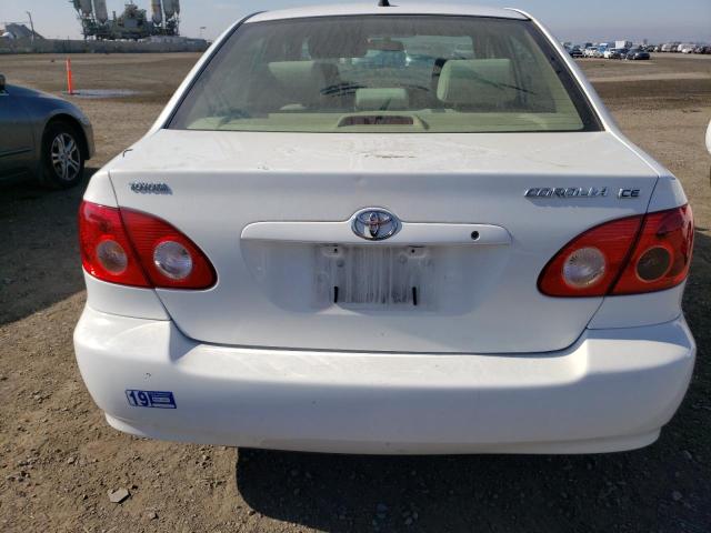 Zdjęcie 6 z aukcji – 2006 TOYOTA COROLLA CE z VIN JTDBR32E560093633