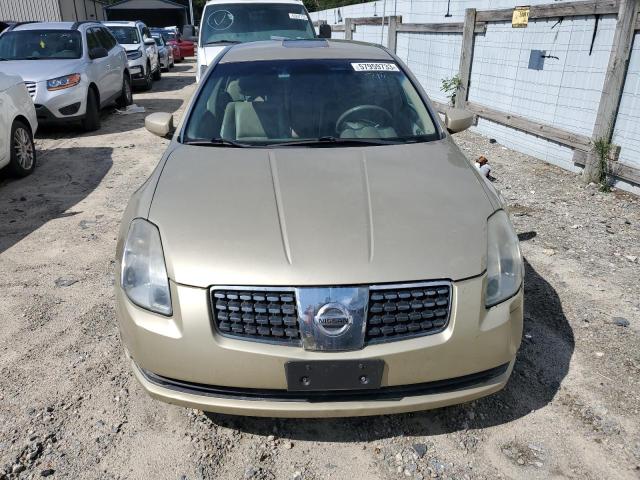 Foto 5 de la subasta – 2004 NISSAN MAXIMA SE con VIN 1N4BA41E24C812322