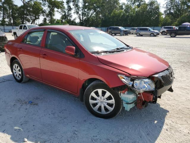 Photo 4 from auction – 2010 TOYOTA COROLLA BA with VIN 1NXBU4EE1AZ294880