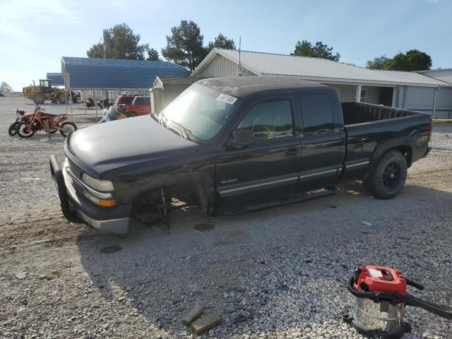 CHEVROLET SILVERADO 2002 with VIN 2GCEK19T221129416 - Photo from auction