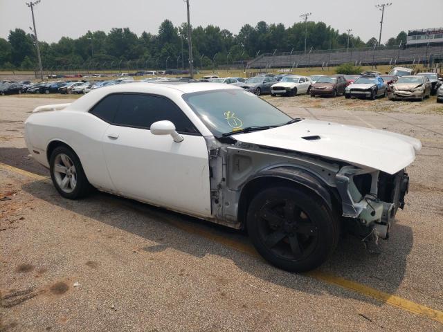Photo 4 from auction – 2013 DODGE CHALLENGER with VIN 2C3CDYAG5DH500933